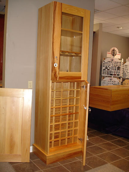 wine rack